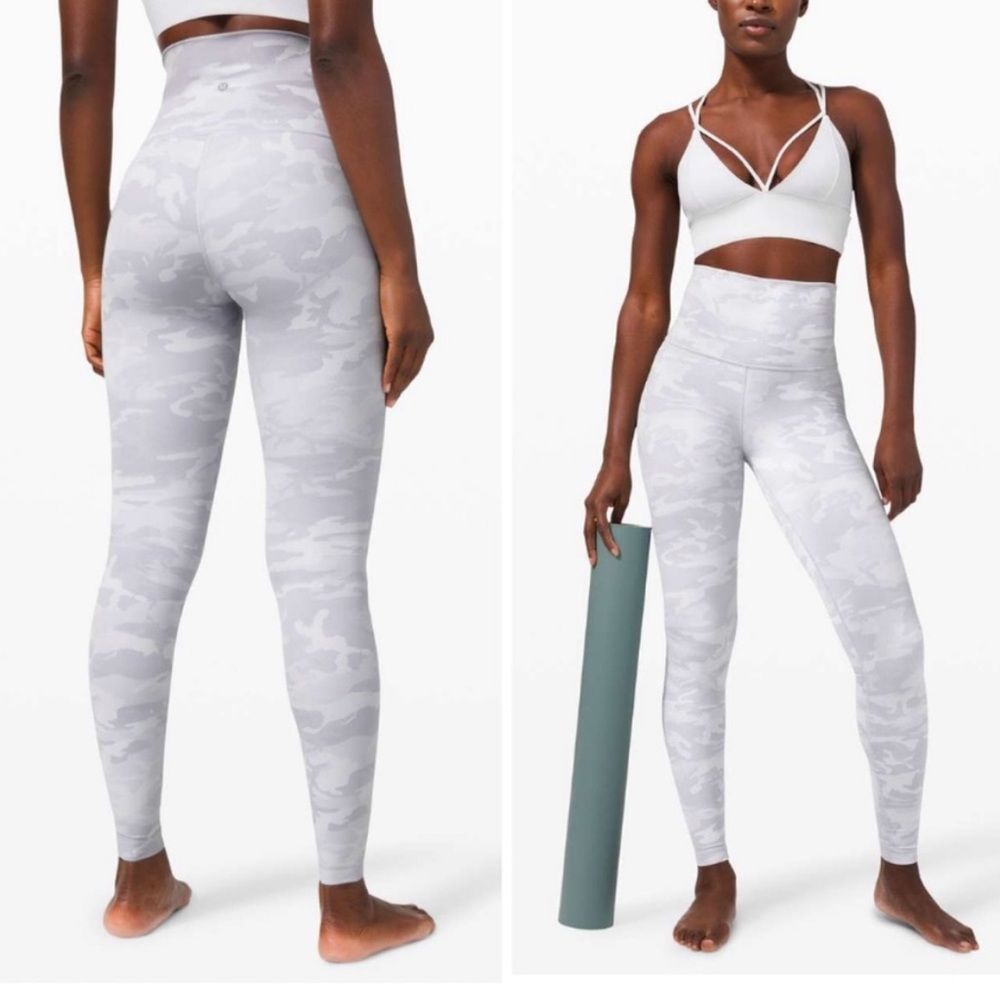Lululemon Wunder Under High Rise